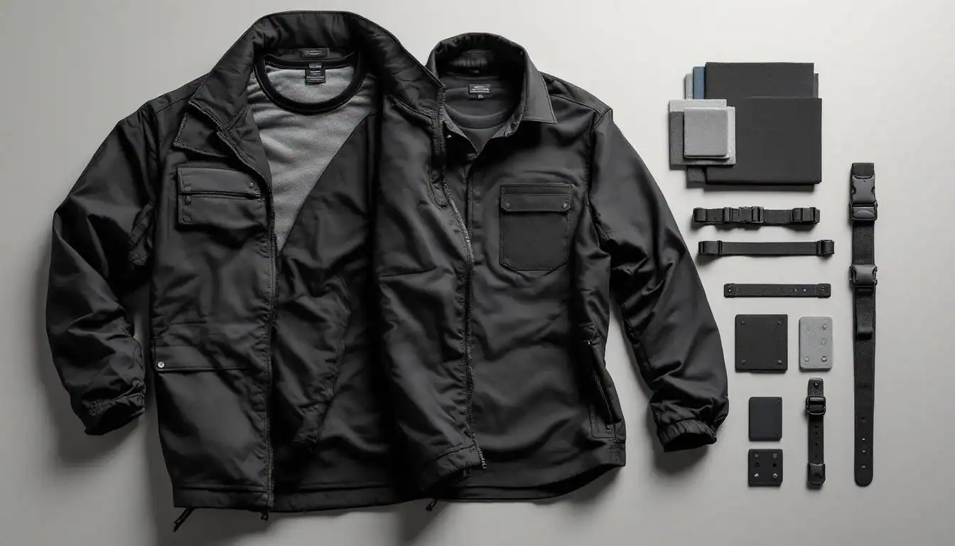 Cloudster Pillow holds with various straps and accessories for secure travel and storage.