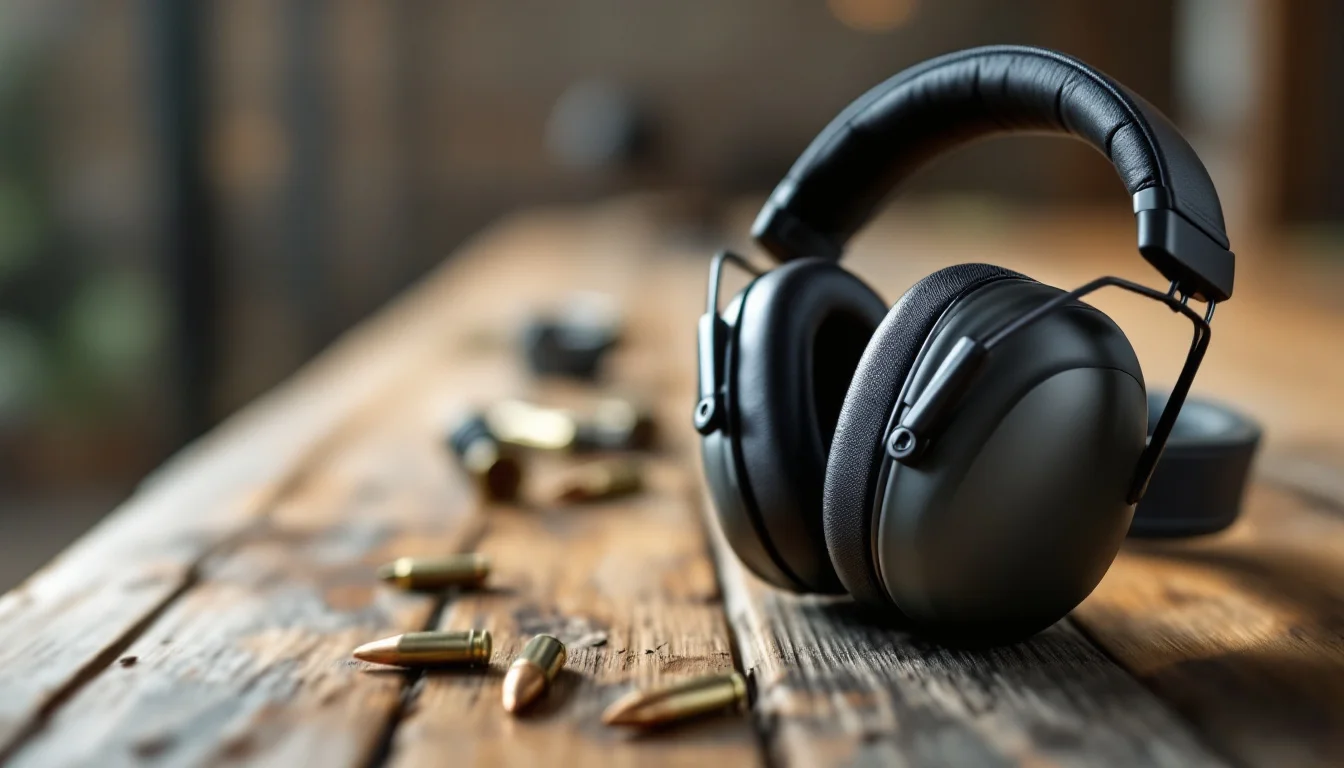 The Best Hearing Protection for Shooting in 2025