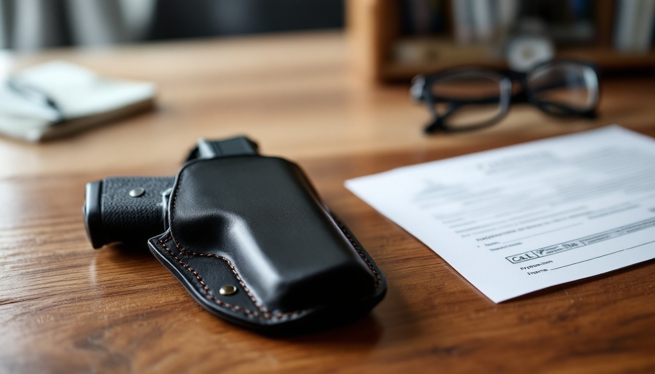 How to Get a CCW in California: Step-by-Step Guide to Your Concealed Carry Permit