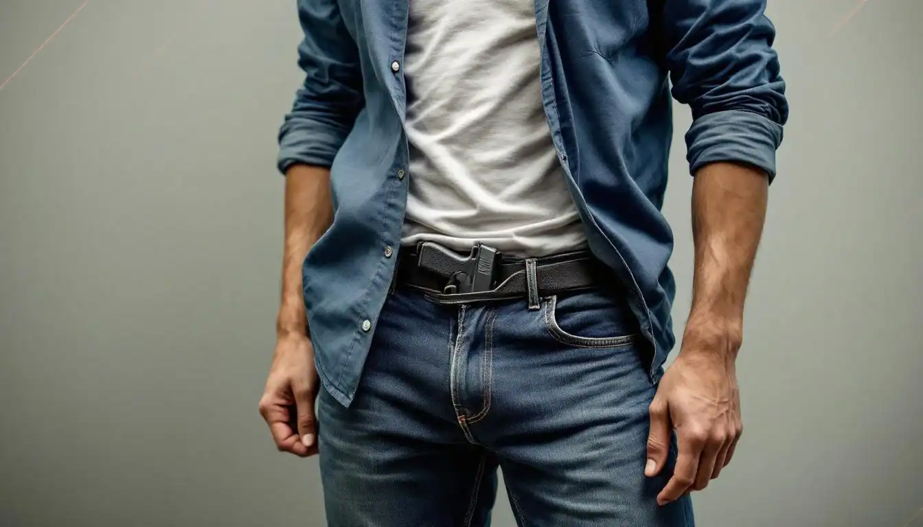 How Stiff Should a CCW Belt Be