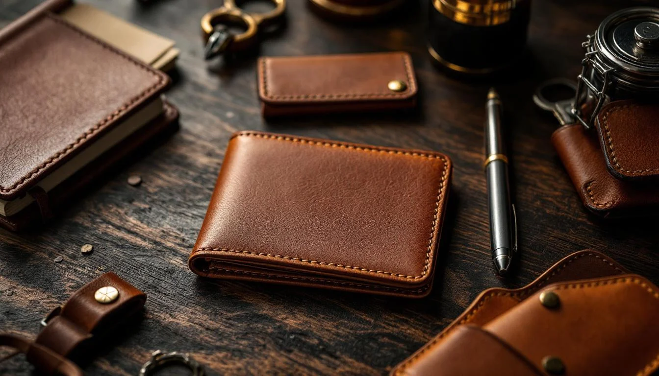 Premium Leather EDC Gear Worth the Investment