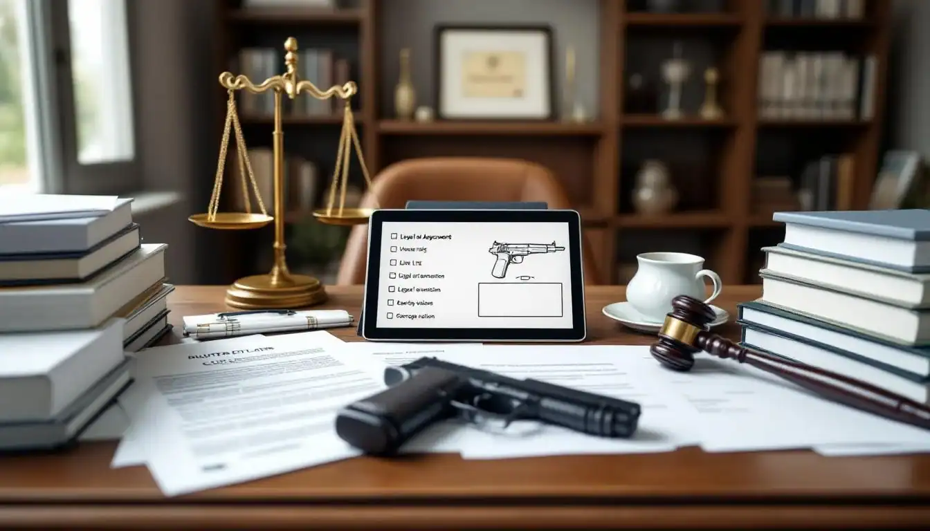 Legal basics for shooters and CCW carriers including permits and laws