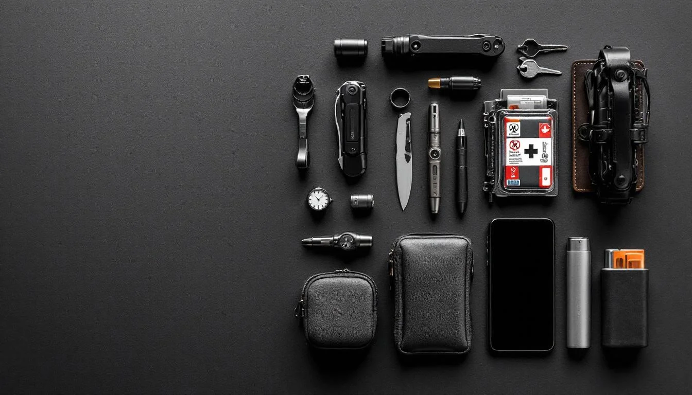 Must Have EDC Gear You Can't Live Without