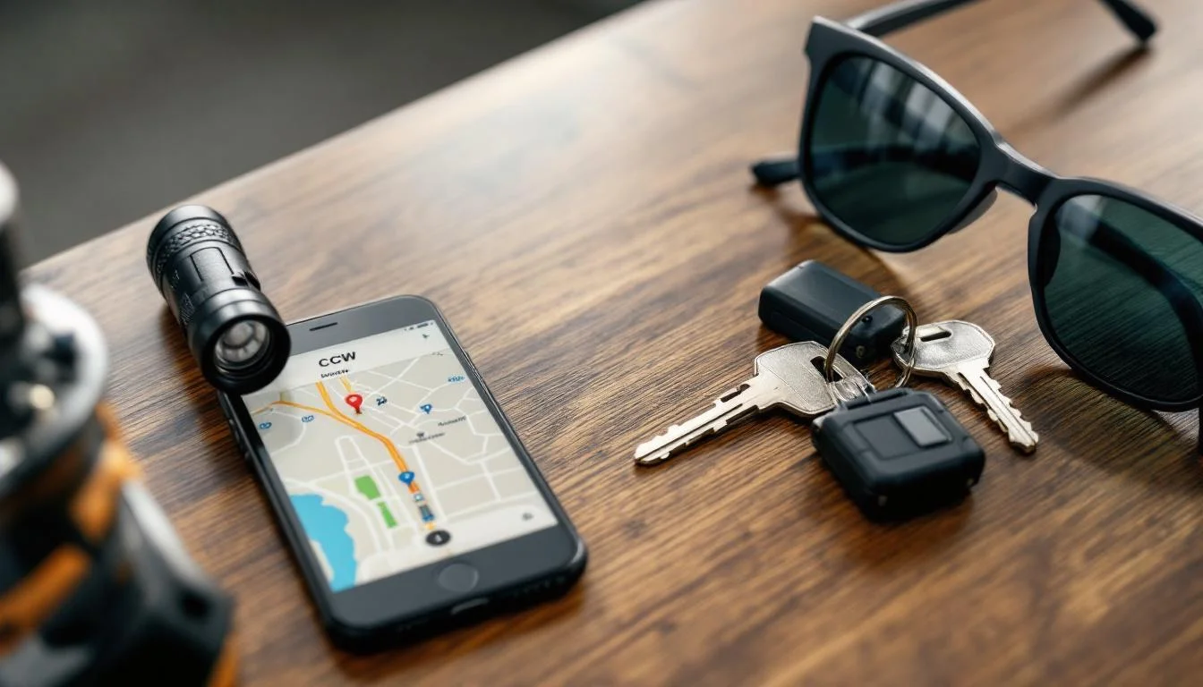 Daily Situational Awareness Exercises for CCW Holders