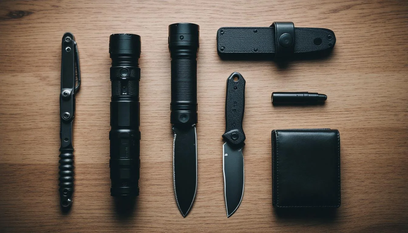 Situational Awareness Training for Everyday Carry