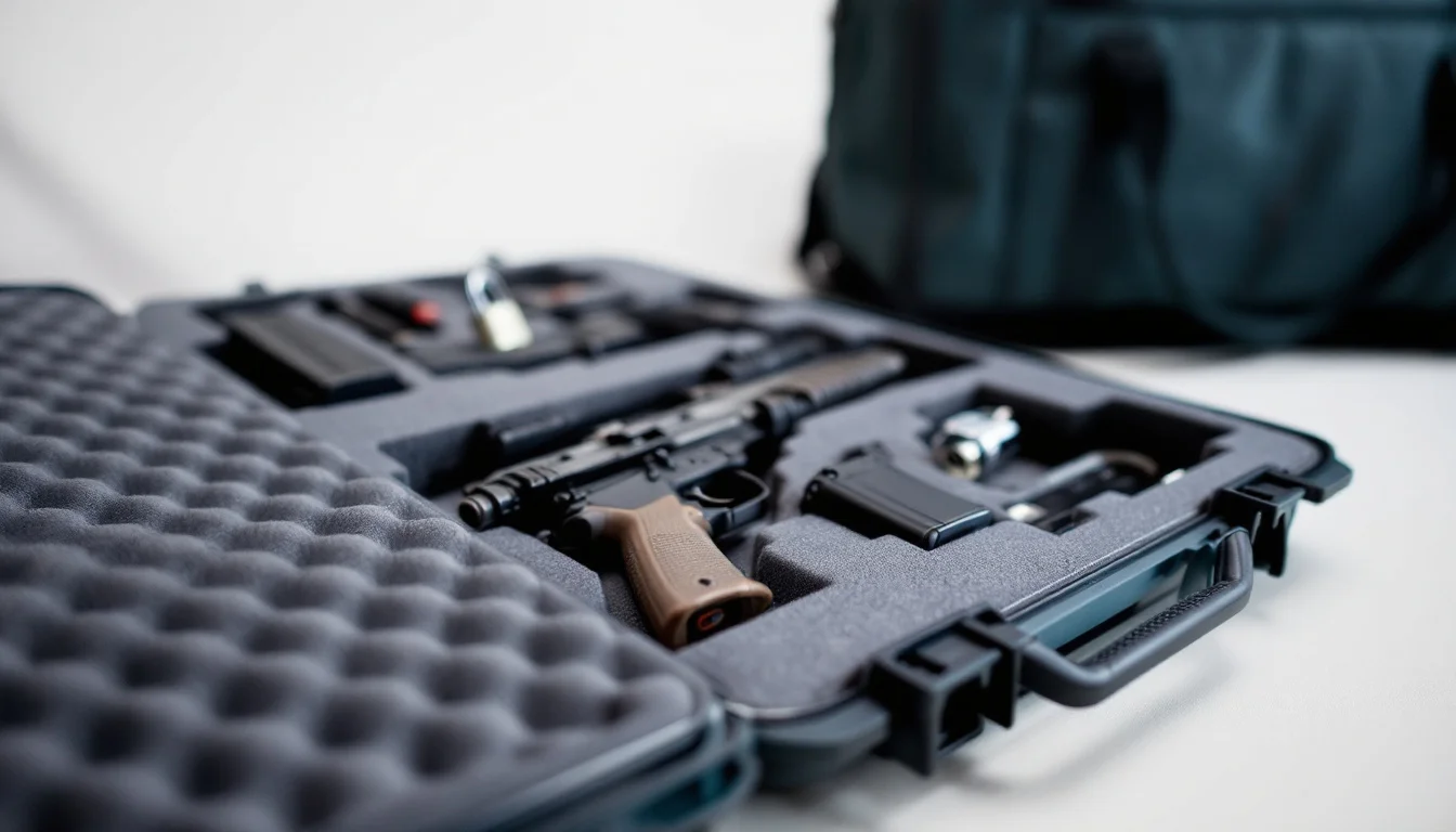 What You Need to Know About Traveling with a Firearm